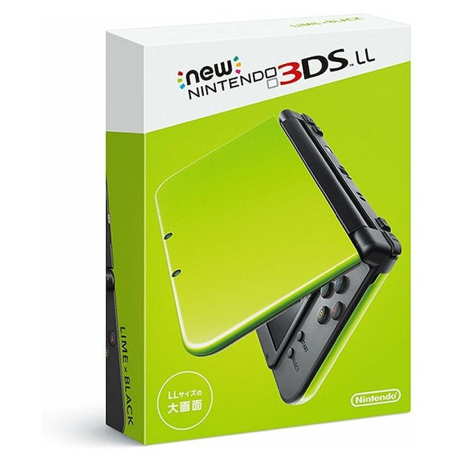 専用 ニンテンドー new3DS LL　本体　3DS 6台