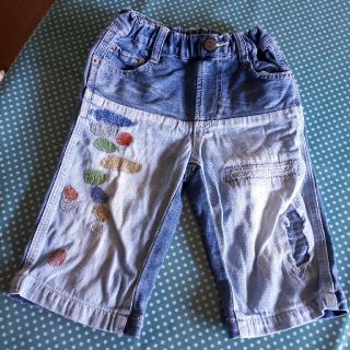 エフオーキッズ(F.O.KIDS)のおまめ様専用　ハーフパンツ　110　F.O.KIDS(パンツ/スパッツ)