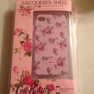 キャスキッドソン(Cath Kidston)のキャスキッドソン＊iPhoneケース(その他)