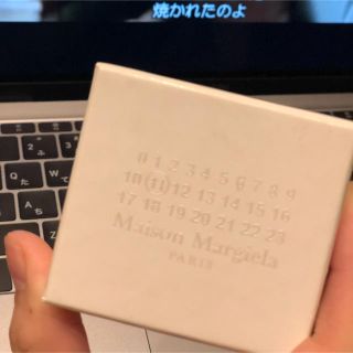 マルタンマルジェラ(Maison Martin Margiela)のmr.たけち様専用(リング(指輪))