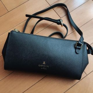 ランバンオンブルー(LANVIN en Bleu)のランバンオンブルー(ショルダーバッグ)