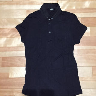 ディーアンドジー(D&G)のD&G ポロシャツ (Tシャツ/カットソー(半袖/袖なし))