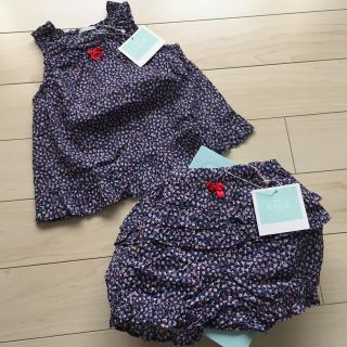 ベベ(BeBe)の♡新品・未使用♡bebe ルダクティオンセット(その他)