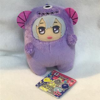 モンぬい　きらどるぬいぐるみ　逢坂壮五