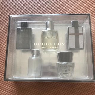 バーバリー(BURBERRY)のBurberry フレグランス ミニボトル5本セット(ユニセックス)