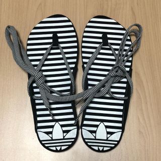 アディダス(adidas)のadidas ADISAND(サンダル)