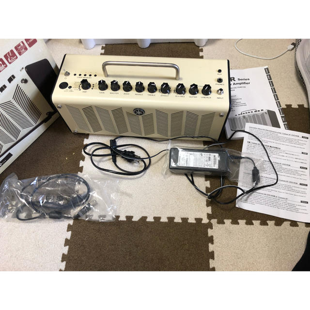 yamaha thr10 ギターアンプ yamaha thr10 ギターアンプ