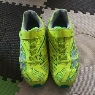 アシックス(asics)のasics スニーカーレーザービーム 23.0㎝(スニーカー)