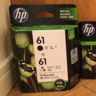 ヒューレットパッカード(HP)のヒューレットパッカード エアープリンター用インクカートリッジ(オフィス用品一般)