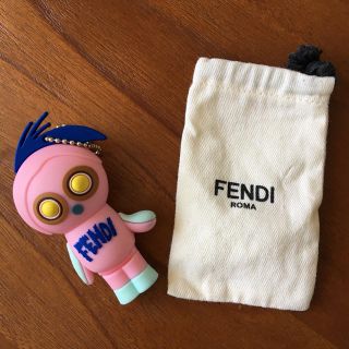 フェンディ(FENDI)のFENDI  レアチャーム(バッグチャーム)