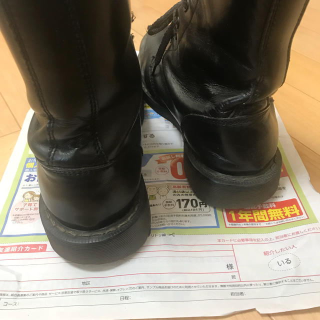 Dr.Martens(ドクターマーチン)の【日向様専用】 レディースの靴/シューズ(ブーツ)の商品写真