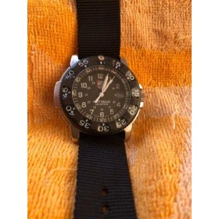 ルミノックス(Luminox)のLuminox　ネイビーシールズ シリーズ　3100(腕時計(アナログ))