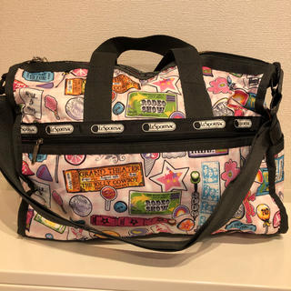 レスポートサック(LeSportsac)の値下げしました★レスポートサック ボストンバッグ(ボストンバッグ)