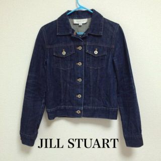 ジルスチュアート(JILLSTUART)のJILL STUART ♡ Gジャン(Gジャン/デニムジャケット)