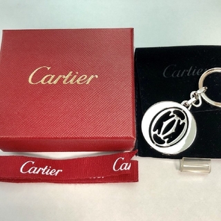 カルティエ(Cartier)のなかむ様 専用(キーホルダー)