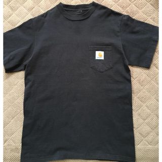 カーハート(carhartt)のカーハート★ポケT★vintage★古着★US★トップス★Tシャツ★(Tシャツ/カットソー(半袖/袖なし))