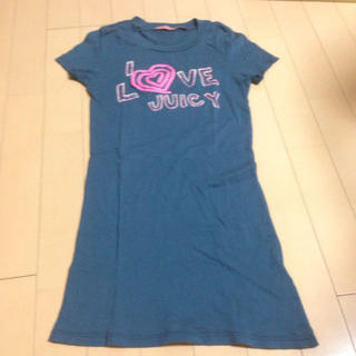ジューシークチュール(Juicy Couture)のJUICY COUTURETシャツ(Tシャツ(半袖/袖なし))