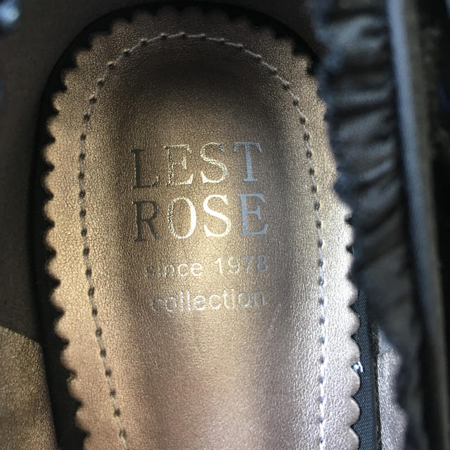 L'EST ROSE(レストローズ)の新品☆未使用品 LEST ROSE ハイヒール レディースの靴/シューズ(ハイヒール/パンプス)の商品写真