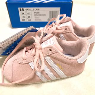 アディダス(adidas)の専用 『新品』アディダス ファーストシューズ  ベビーシューズ  12(スニーカー)