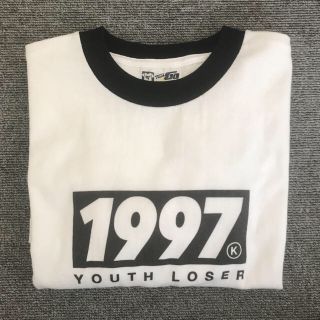 1997 youthloser tシャツ