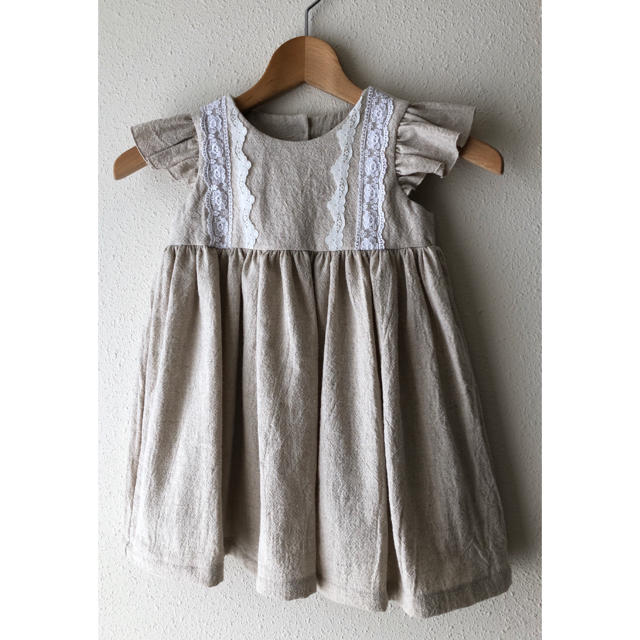 かやのいちの様専用 キッズ/ベビー/マタニティのキッズ服女の子用(90cm~)(ワンピース)の商品写真