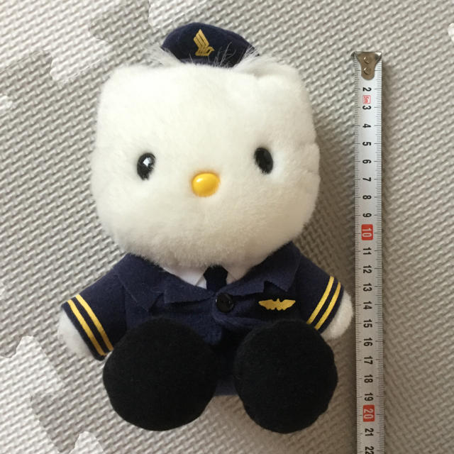 ハローキティ - シンガポール航空 キティちゃん&ダニエルくん ハローキティ - シンガポール航空 キティちゃん&ダニエルくん