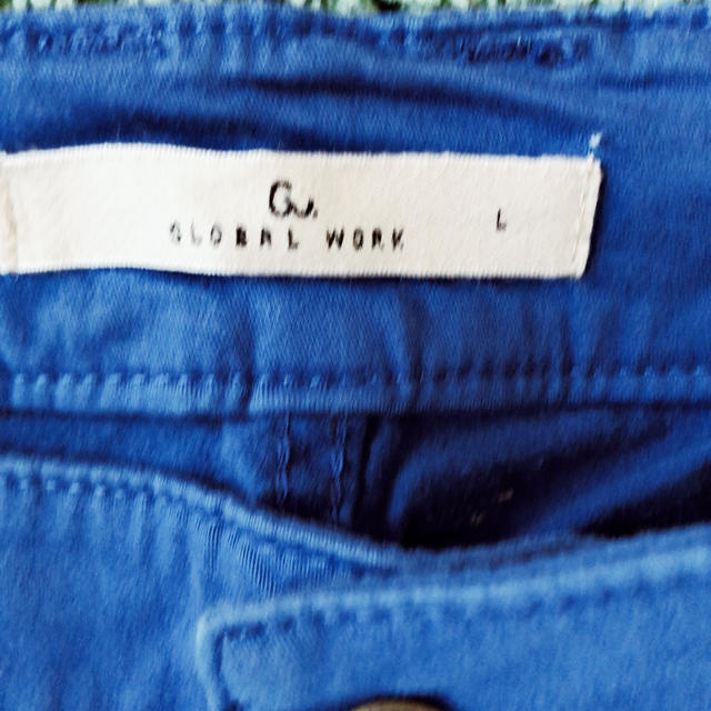 GLOBAL WORK(グローバルワーク)のGLOBAL WARKパンツ レディースのパンツ(カジュアルパンツ)の商品写真