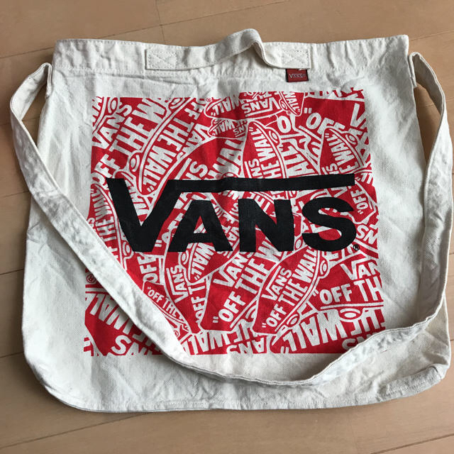 VANS(ヴァンズ)のVANS♡ショルダーバッグ♡トート レディースのバッグ(ショルダーバッグ)の商品写真