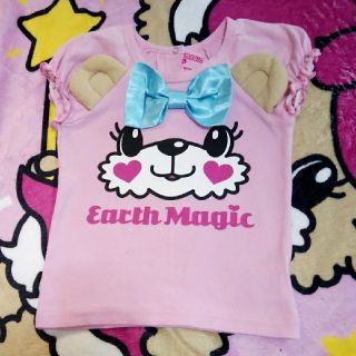 アースマジック(EARTHMAGIC)のTシャツ(Ｔシャツ)