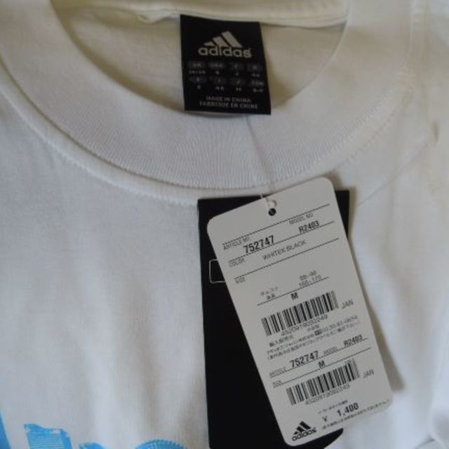 adidas(アディダス)の(未使用タグ付き)Tシャツ_横浜マラソン メンズのトップス(Tシャツ/カットソー(半袖/袖なし))の商品写真