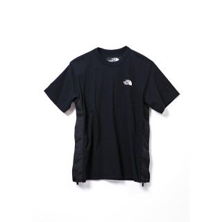 サカイ(sacai)のsacai サカイ THE NORTH FACE ザ・ノース・フェイス コラボ (Tシャツ/カットソー(半袖/袖なし))