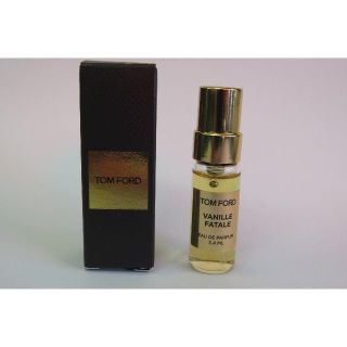 トムフォード(TOM FORD)のトムフォード　TOM FORD バニラファタール　5/31までお値下げ中！(ユニセックス)