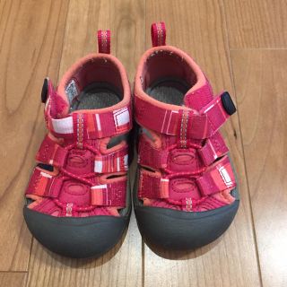 キーン(KEEN)のキーン こどもサンダル(サンダル)