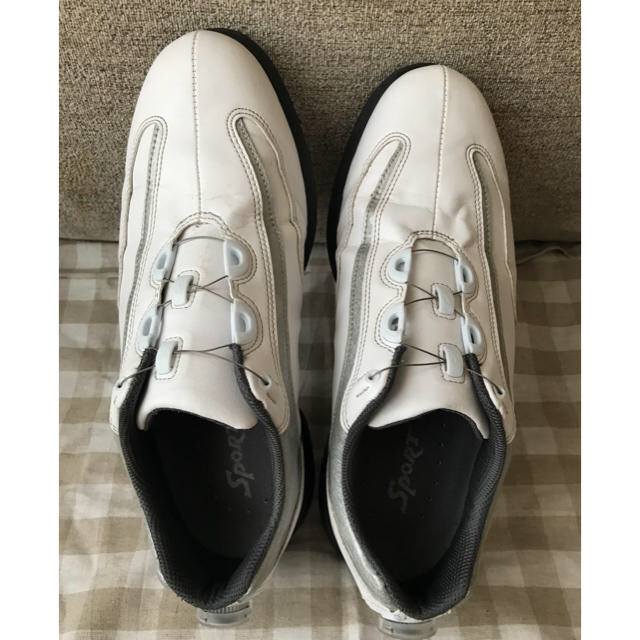 FootJoy(フットジョイ)のゴルフシューズ☆FJ25センチ スポーツ/アウトドアのゴルフ(シューズ)の商品写真