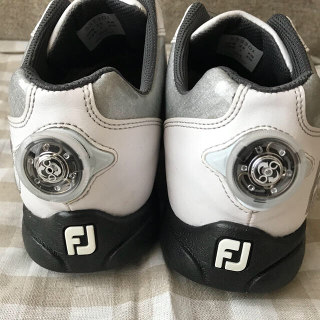 FootJoy(フットジョイ)のゴルフシューズ☆FJ25センチ スポーツ/アウトドアのゴルフ(シューズ)の商品写真