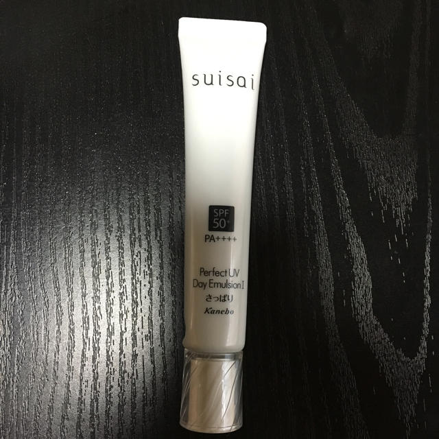 Suisai(スイサイ)のsuisaiパーフェクトuvデイエマルジョン さっぱり まりるり様専用 コスメ/美容のスキンケア/基礎化粧品(乳液/ミルク)の商品写真