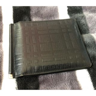 バーバリー(BURBERRY)のバーバリー マネークリップ 財布 BURBERRY(マネークリップ)