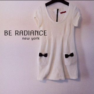 ビーラディエンス(BE RADIANCE)のBERADIANCE＊ワンピ(ひざ丈ワンピース)