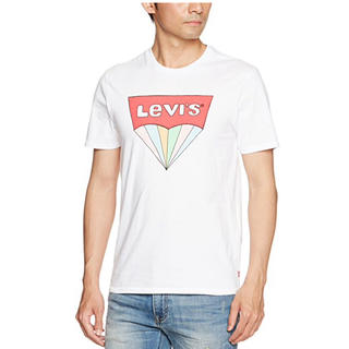 リーバイス(Levi's)のリーバイス ハウスマークグラフィックTシャツ(Tシャツ/カットソー(半袖/袖なし))