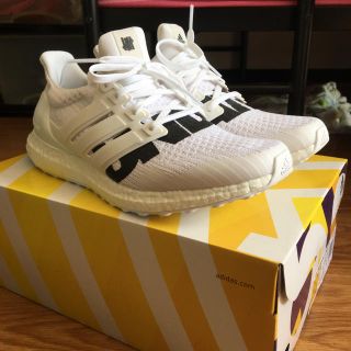 アンディフィーテッド(UNDEFEATED)のundefeated × adidas ULTRABOOST(スニーカー)