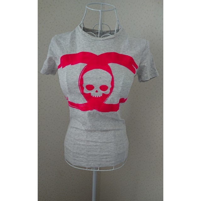 HYDROGEN(ハイドロゲン)の新品 未使用 ハイドロゲン Tシャツ レディースのトップス(Tシャツ(半袖/袖なし))の商品写真