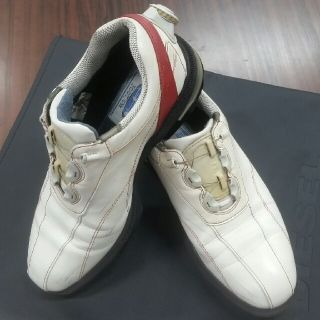 フットジョイ(FootJoy)のフットジョイ　25㎝　鋲なし　(シューズ)