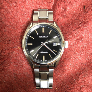 セイコー(SEIKO)のセイコー 自動巻 時計 SARX035 プレザージュ (腕時計(アナログ))