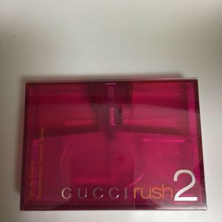 グッチ(Gucci)のGUCCI ラッシュ2(香水(女性用))