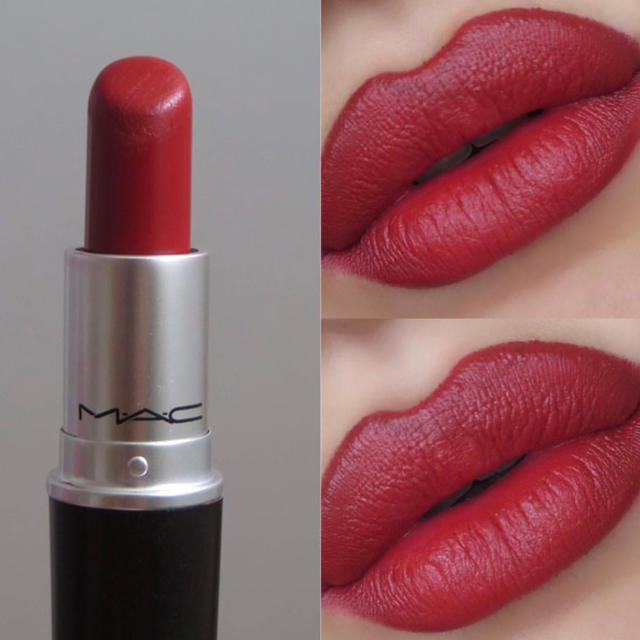 Mac Mac リップ Russian Redの通販 By Tomu S Shop マックならラクマ