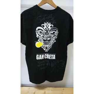 ガンクラフトパンサースカルTシャツ送料込み