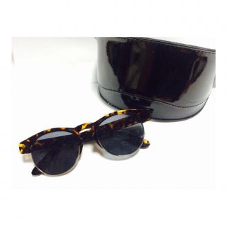 スライ(SLY)の▽ SLY sunglasses(サングラス/メガネ)