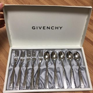 ジバンシィ(GIVENCHY)の【新品・未使用】GIVENCHY カトラリーセット(カトラリー/箸)