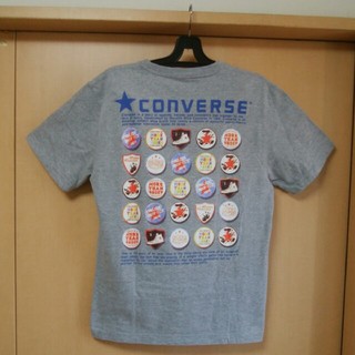 コンバース(CONVERSE)の値下げ✨メンズTシャツ　M(Tシャツ/カットソー(半袖/袖なし))