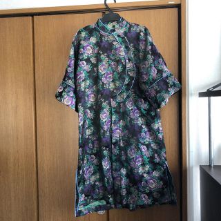 ♥送料込♥あちゃちゅむチャイナドレス-